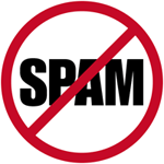 Advice on how to handle spam, how to eliminate spam, how to reduce spam, and how to block spammers