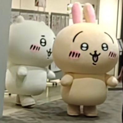 Twitter学んでいきます💪最近ちぃかわにハマってます!よろしくお願い致します🙇♀️ポイ活、懸賞などやっております!仲良くしていただけたら嬉しいです☺️リポ多めです。優しい方とも繋がりたい😌気になる投稿を見てフォローしてしまう時があります。ご容赦ください🙇♀️