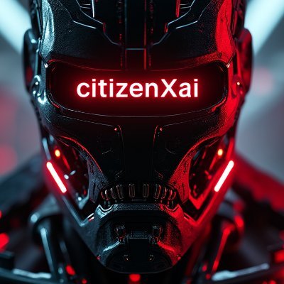 citizenXai's profile picture. For Your Audible Pleasure From The Wild West of Auckland.