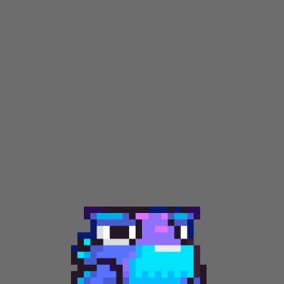 an individual entity known as xcryptodaddy.
i am frog and frog is me.
more info in timeline ribbit ❤️🐸