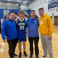 Connor Larimer (@connorl_bball) 's Twitter Profile