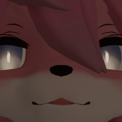 Miahneko2's profile picture. Pink fox I like hug give hug please