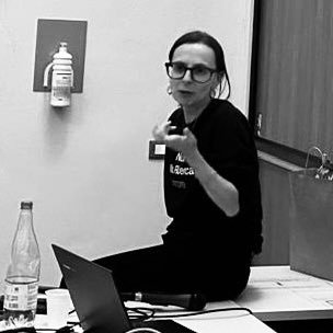 since March 2022 Researcher of German Language and Translation (Università degli Studi di Modena e Reggio Emilia) 2021 Università Sapienza, Rome