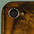 Got wood? Get your REAL wooden hand-sawn back panel for your iPhone 4 or 4S with your own unique Lumberback. It's never been easier to bring nature back.