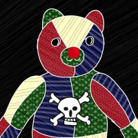 PatchworkPirateBear (@patchwork_bear) 's Twitter Profile
