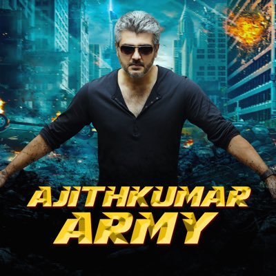 An Authorized Fans Portal Of '#AjithKumar'. Stick With Us For The Non-Stop Exclusive Updates..! 🧭