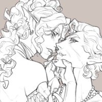 Nxox |Astarion's Pervert Goth Wife (@nxoxart) 's Twitter Profile Photo Nxox |Astarion's Pervert Goth Wife (@nxoxart) 's Twitter Profile Photo