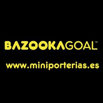 #lamejorporteriaplegable
Web Oficial España Bazookagoal : https://t.co/pQitcthswG
Visita nuestro grupo
https://t.co/mdCxS1TMG7