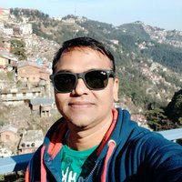 Dharmesh Patel (@dharmeshh07) 's Twitter Profile