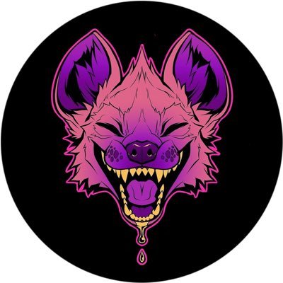 JHB_nft's profile picture. Janja Hyena Base Collection of PFPs 9999 pcs on blockchain #Base