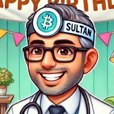 Father. Bitcoiner. Neurologist. Liberty Maximalist.
There is no second best.