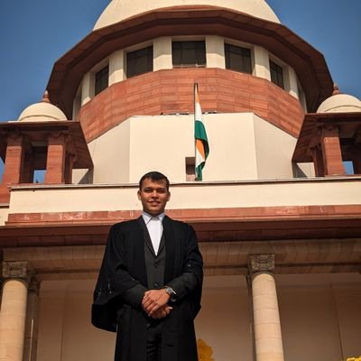 Advocate
Supreme Court of India⚖️
Jabalpur High Court⚖️