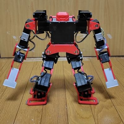 KaiKai03278073's profile picture. 大学院修士2年
趣味は鉄道模型と二足歩行ロボット