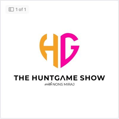 Official Huntgames account 📺 A reality TV show that combines games🎯, punchlines🥊, and the quest for finding love❤️
