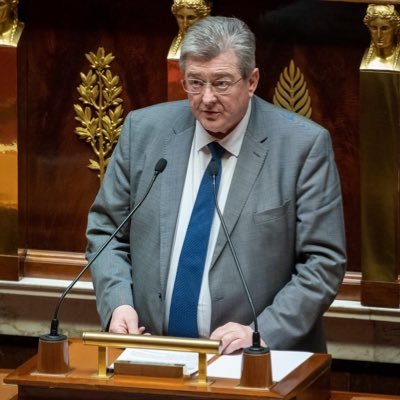 🇫🇷 Député de la 6e circonscription de l'Oise @RNational_off 🏛️ Vice-président du groupe au conseil régional Ⓜ️
