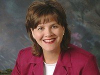 Central Church Women's ministry director, married to David Olford and have two girls, Lindsay and Stephanie, Christ follower