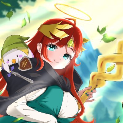 VTuber ES 🇨🇴 | Tu ángel guardián de confianza 🛡️🪽.
𓆩💓𓆪
Papá Artista: @SergeTell
Papá Animador: @Dan_drage1
🟣https://t.co/bu2Dwbw3Xd