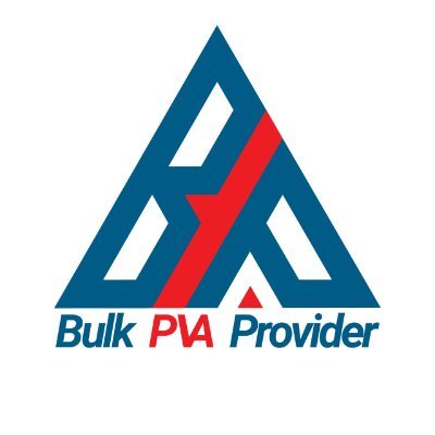 bulkpvaprovider's profile picture. We offer Gmail & LinkedIn accounts—new, aged, with connections, or customized—delivered securely and quickly.