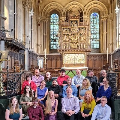 Professional ensemble performing mainly rare Renaissance and contemporary repertoire, especially female composers. 'The singing is superb'. Hear us on spotify.