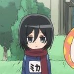 𝙈𝙄𝙆𝘼𝙎𝘼 (@orateurmikasa) 's Twitter Profile