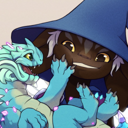 - Gw2 Tempest main, League Veigar main - Washed up gamer - He/They