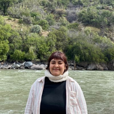 Cusqueña, MSc. estudios socio ambientales @FLACSOec | Ecología política del agua y la conservación | sentir-pensar