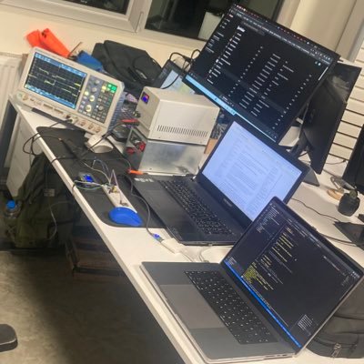 ossembedded's profile picture. Electric Electronic Engineer / Biomedical Technician/ Intermediate Hardware Design Engineer / Junior Swift Coder