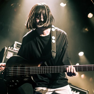 ヨルノピクニックBa.@yorunopicnic_ 【Bass support】デカルト/カマクラムツキ/Spit lulu's/ふせだ音楽倶楽部/myche/曖昧私米/THEE 我響籠人/ハニー・ビー etc...