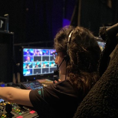 20 | She/They
Freelance Broadcast Engineer & Technical Director