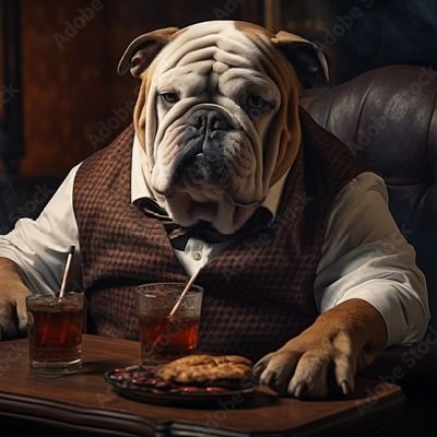 Former chef turned truck driver with a love of bulldogs and D&D.