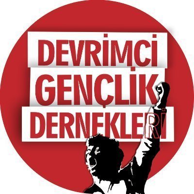CanakkaleDGD's profile picture. Çanakkale Devrimci Gençlik Dernekleri