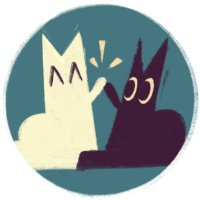 Le Catnip Collective (Jumping Jazz Cats) (@lecatco) 's Twitter Profile Photo Le Catnip Collective (Jumping Jazz Cats) (@lecatco) 's Twitter Profile Photo