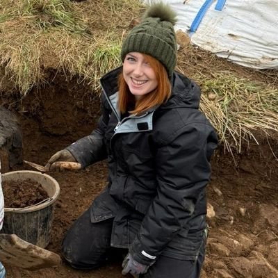 _welshy's profile picture. Weddings & Marketing Manager/Archaeology Officer at Dundonald Castle 🏰

Ayrshire YAC Branch Leader 🖐️

Hidden Prehistoric Ayrshire ⚒️