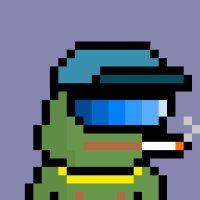 ribbit.pepe (@rare_apepe) Twitter profile photo