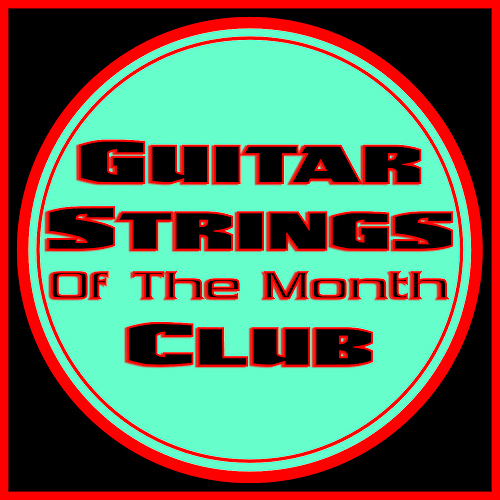 MonthlyStrings's profile picture. Guitar Strings Of The Month Club.