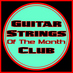 Strings Of The Month (@monthlystrings) Twitter profile photo Strings Of The Month (@monthlystrings) Twitter profile photo