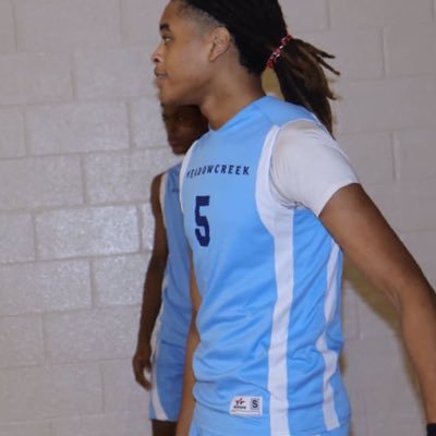Tye'Rhaun Wren, 18y/o, 6’4 ,favorite sport basketball, Him/he, c/o 26