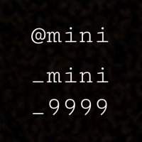 미니 (@mini_mini_9999) 's Twitter Profile