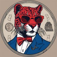 The red crypto panther (@redcryptopanth) 's Twitter Profile