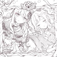 黎斗ྀིくろと)/もものめみじゅき (@k_kuromi963) 's Twitter Profile Photo