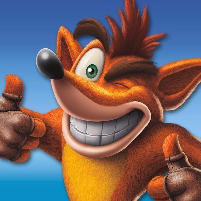 CrashFan00 さんのプロフィール画像