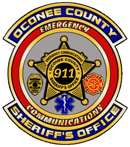 Oconee County SC 911