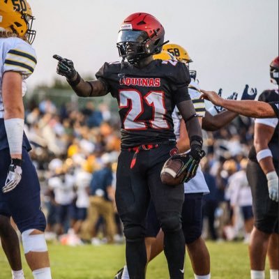 Class of 2027 || 🏈RB/ATH (#21) || 6’0 215lbs 16y || Paramus Catholic||4.0 gpa|| Up Next🗣💯|| https://t.co/P7RrqHqAsO || contact me: 908-205-9897