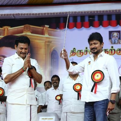 எங்கள் வாழ்வும் எங்கள் வளமும்
மங்காத தமிழென்று சங்கே முழங்கு!
Belongs to the Dravidian Stock