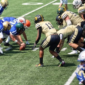 6’0 200lbs | Dakota Collegiate | #RRFAM | Winnipeg, Manitoba | LB/ATH | Age 17-Class Of 2025 Email:mghuman24@icloud.com | Phone:431-276-8247