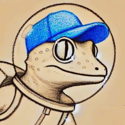 Web3Ricardo's profile picture. web3 creature