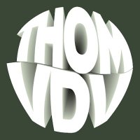 thomvdv (@thomvdv) 's Twitter Profile