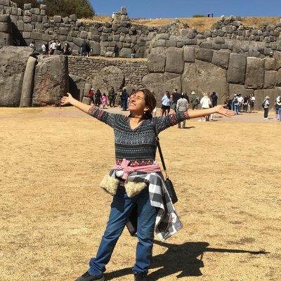 Psicóloga. Especialista de participación estudiantil en la DRELM. Mamá, compañera y amiga ¡que disfruta la vida!