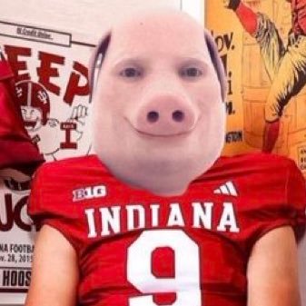 BryanTendorloin's profile picture. Go Hoosier