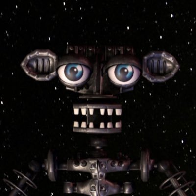 The Endoskeleton From Five Nights at Freddy’s 2 | MINOR | (She/Her) | Private: @Endo_02_private |